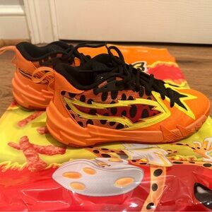 Cheetos Puma sneakers